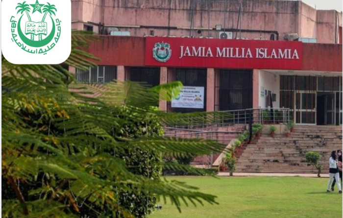 Jamia Millia Islamia,Delhi
